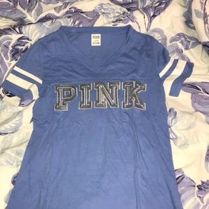 VS PINK SHIRT